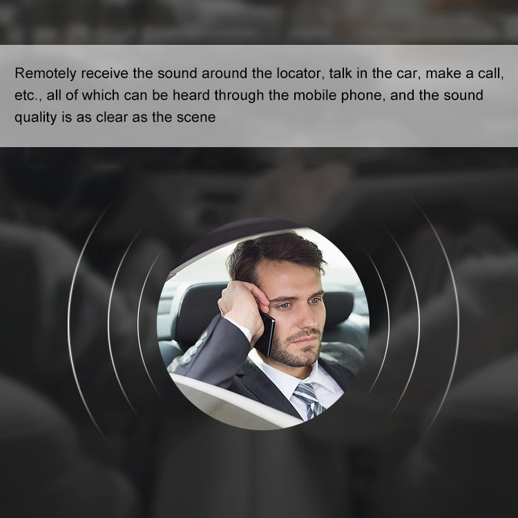 S90 GPS Locator Vehicle Anti-theft Mini Tracker, S90 S90 GPS Locator Vehicle Anti-theft Mini Tracker, S90